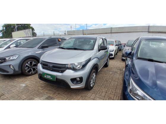 FIAT MOBI 1.0 EVO FLEX LIKE. MANUAL